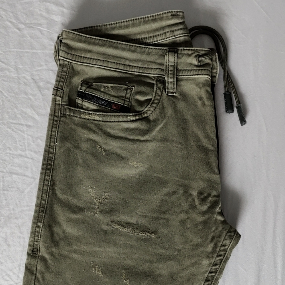 Diesel Thommer CB-NE 069FH JoggJeans Size 26x32